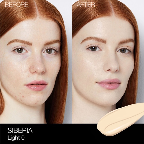 NARS LIGHT REFLECTING™ ADVANCED SKINCARE FOUNDATION - Picture 2 of 7